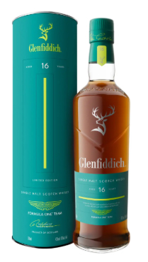 グレンフィディック16年 アストンマーティン 700ml