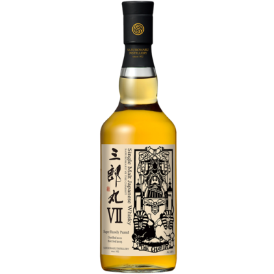 三郎丸Ⅶ THE CHARIOT 700ml