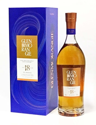 グレンモーレンジィ 18年 700ml