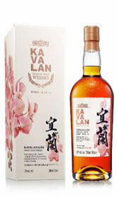カバラン宜蘭 シングルモルトウイスキー 700ml