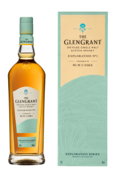 グレングラント エクスプロレーション No.1 700ml