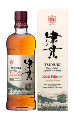 シングルモルト津貫 2026 エディション 700ml