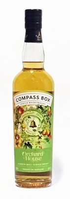 コンパスボックス オーチャードハウス 700ml