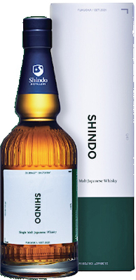 新道蒸溜所 EXPERIMENTAL 02