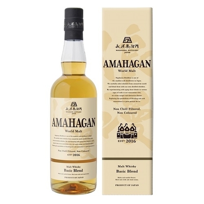アマハガン エディションNo.1 700ml