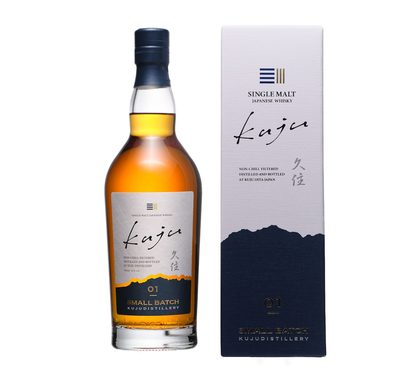 久住 シングルモルト Small Batch 01  700ml