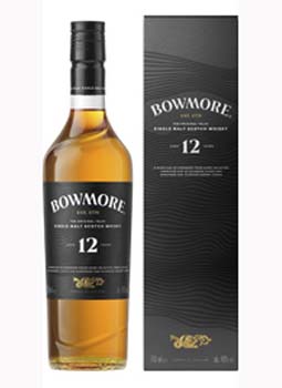 ボウモア12年 700ml