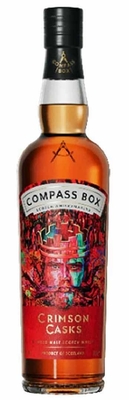 コンパスボックス クリムゾン カスク 700ml
