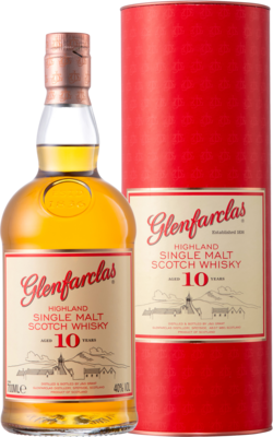 グレンファークラス10年 700ml