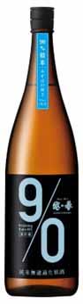 越の誉 90BLUE（ｷｭｰﾏﾙﾌﾞﾙｰ）1800ml