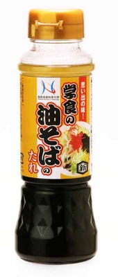 油そばのたれ　200ml