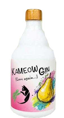 新潟亀田 KAMEOW GIN 500ml