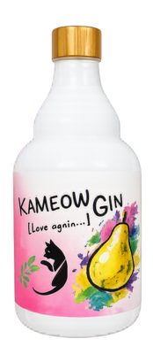 新潟亀田 KAMEOW GIN 500ml