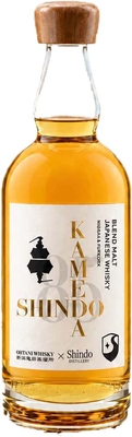 OHTANI WHISKY KAMEDA85 Feat. SHINDO 700ml