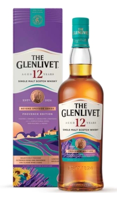 ザ・グレンリベット 12年 プロヴァンス・エディション 700ml