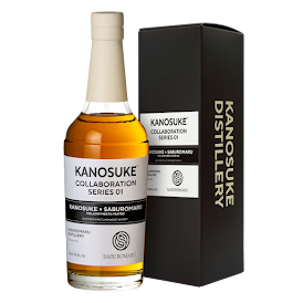 嘉之助コラボレーションシリーズ01 KANOSUKE&times;SABUROMARU 700ml