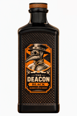 ザ・ディーコン ブラック 700ml