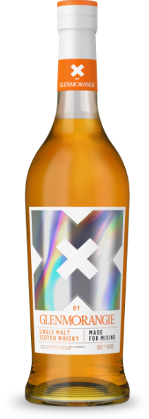 エックス バイ グレンモーレンジィ 700ml | 越後長岡 佐田酒店