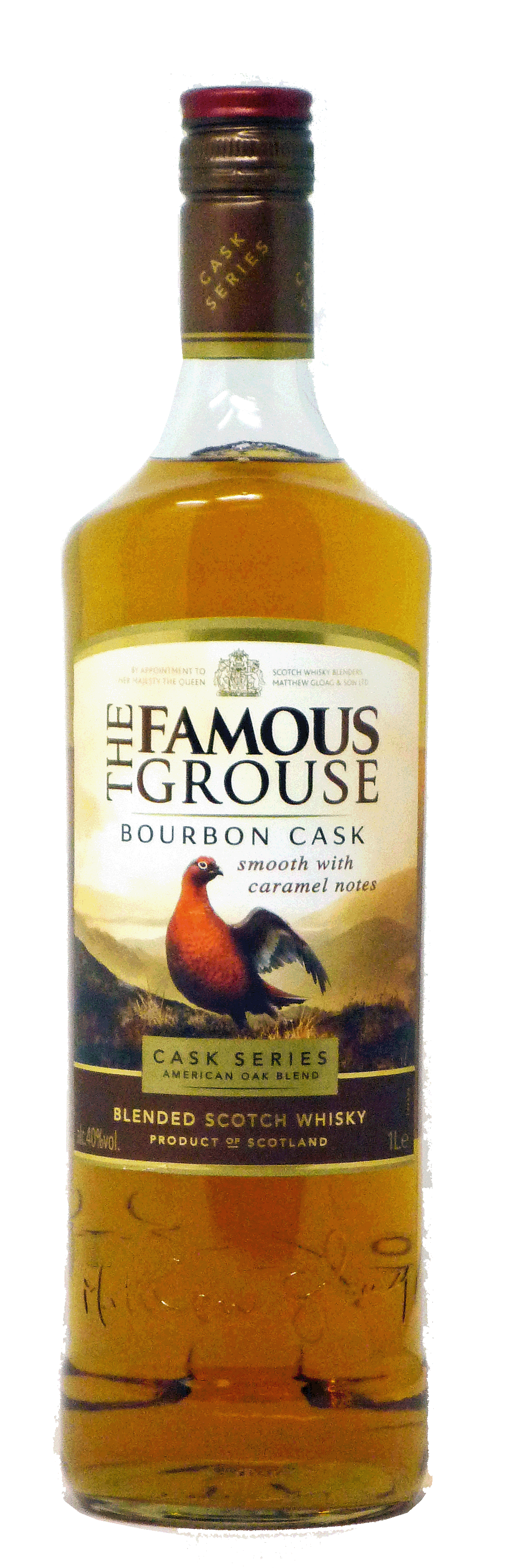 フェイマスグラウス バーボンカスク 1000ml 並行 | 越後長岡 佐田酒店