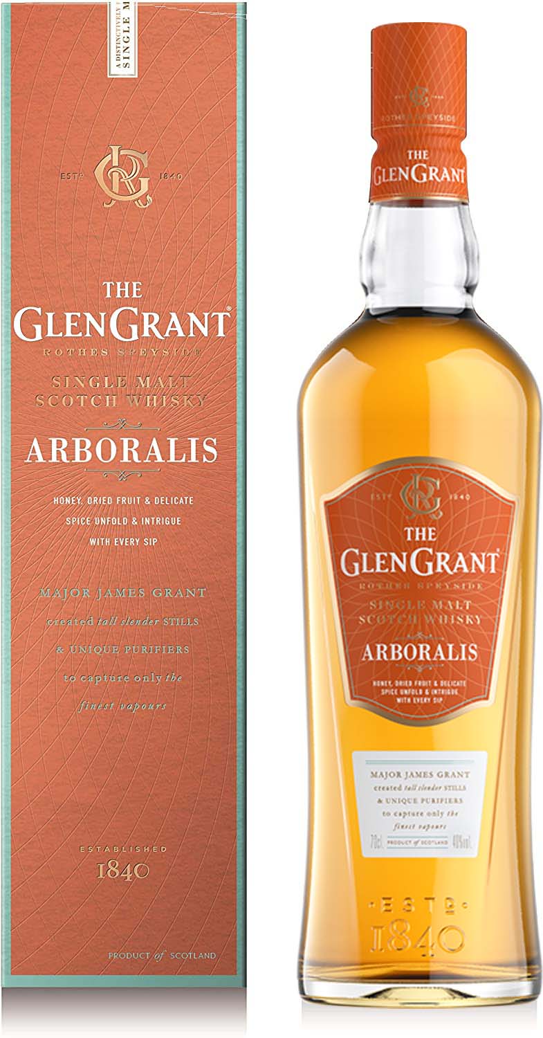 グレングラント アルボラリス 700ml | 越後長岡 佐田酒店