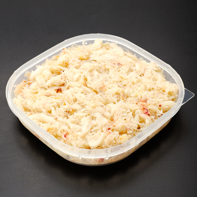北海道産毛ガニむき身200g
