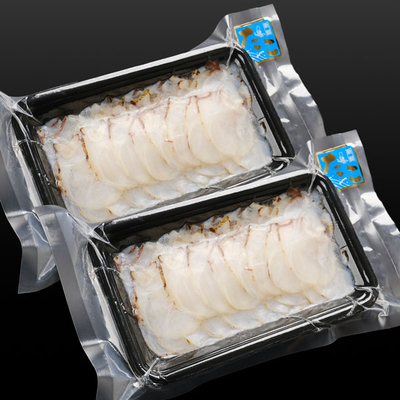 北海道根室産炙りタコ刺身120g×2パック