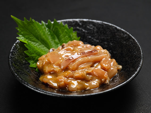 本場函館の味、イカ屋の醤油漬けの通販