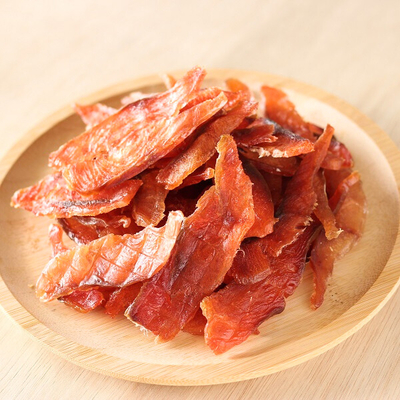 北海道産鮭とばイチロー200g