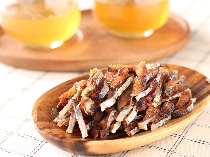 にしんの栄養がたっぷり。体に優しいおやつ