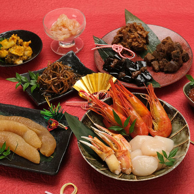 北海道海鮮おつまみおせち11品詰合せ