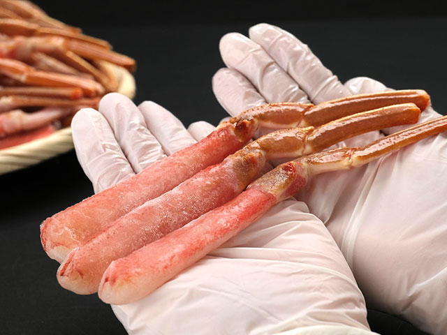 たっぷり50本以上！食べやすいサイズ