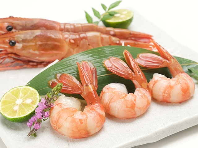 極上お刺身ボタンエビが数量限定入荷！ 