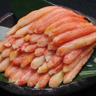 ボイルズワイガニむき身40本（300g前後）