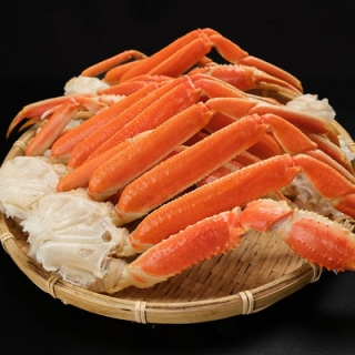 本ズワイガニ脚5Lサイズ2kg（約5～6肩）