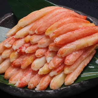 ボイルズワイガニむき身40本（300g前後）