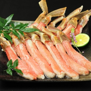 本ズワイかにしゃぶ500g（10～15本）