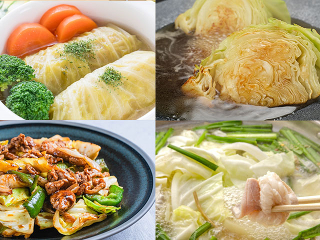 冬の野菜不足を救う、食卓の力強い味方