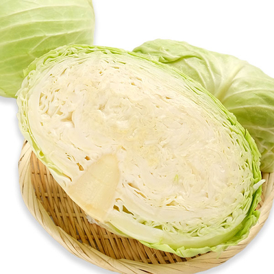 北海道和寒産越冬キャベツ10kg（4～6玉入り）