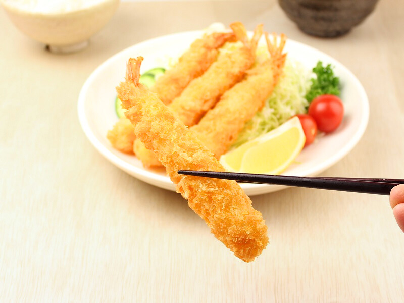 ガブッと満足。特大LLサイズ