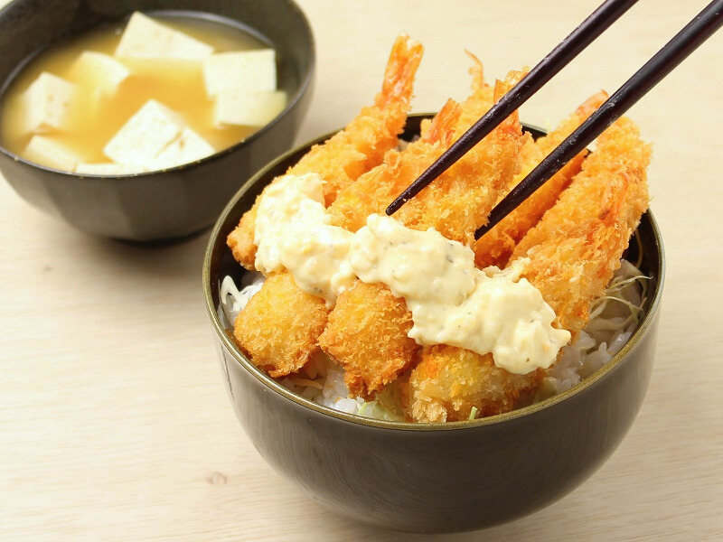 ぷりっとした身。ごはんが進む王道の味