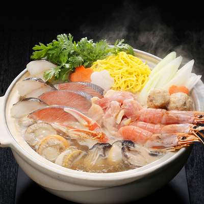 北の寄せ鍋セット