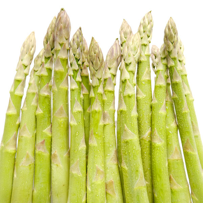 北海道産朝採れグリーンアスパラ2L～3Lサイズ700g（350g&times;2袋）