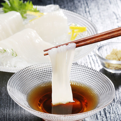 北海道産いかそうめん3人前セット