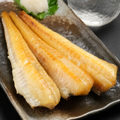 【業務用】北海道産八角一夜干し300g（5尾前後）