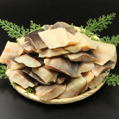 北海道産ほっけ切り落とし1.5kg（500gｘ3）