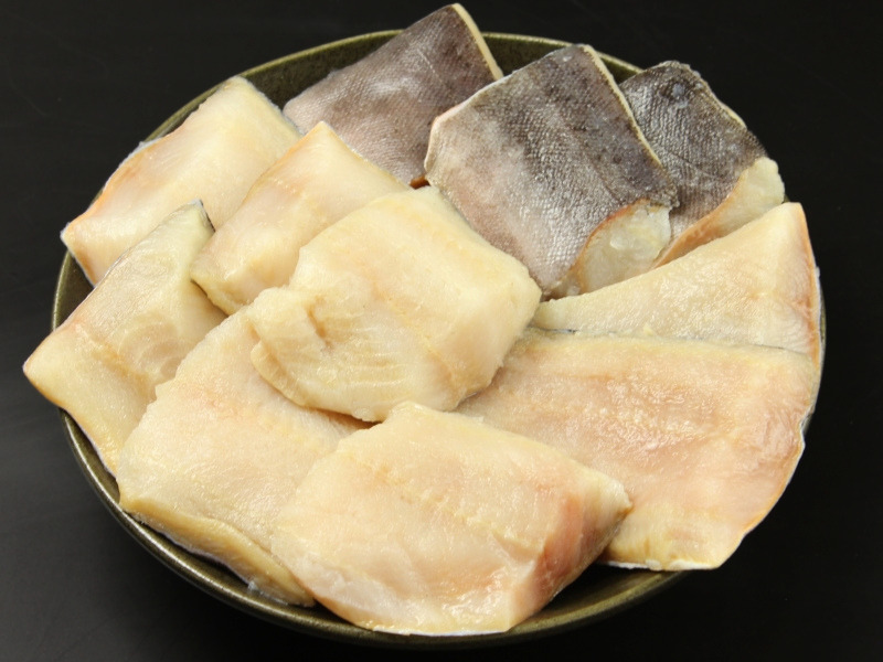 北海道産ほっけの切り落とし。一印おさかな市場からお届け