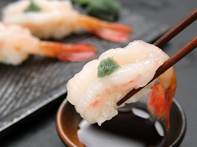 ご自宅で高級エビ三昧！