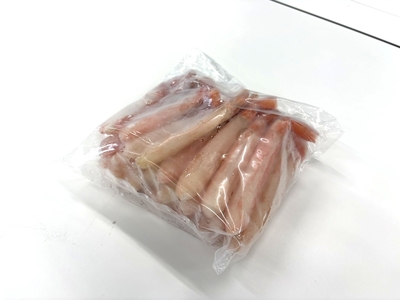 紅ズワイガニ生ポーション500g