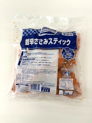 旨辛ささみスティック1kg