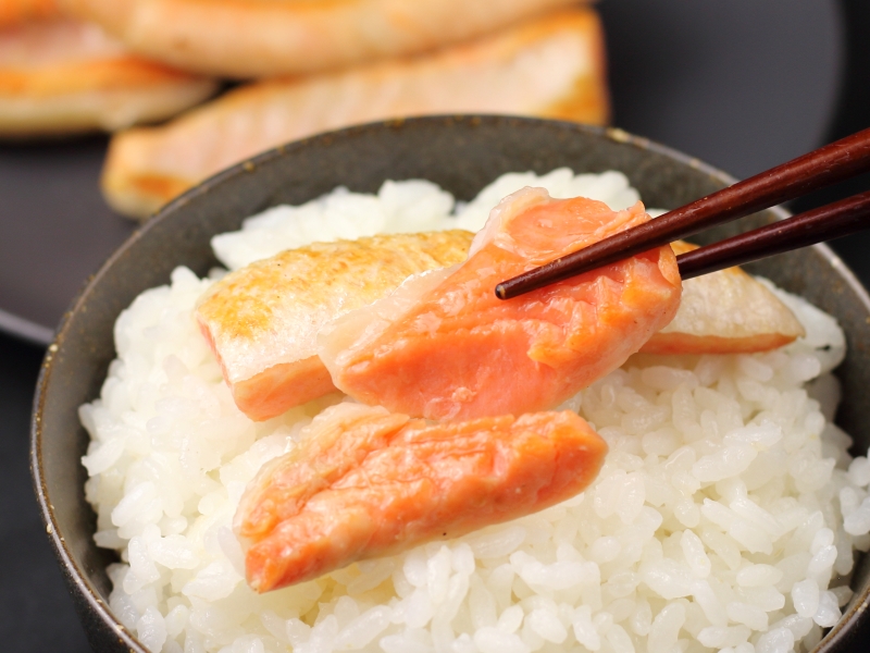 ごはんがすすむ「濃厚な旨み」